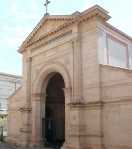 Ajaccio, Imperial Chapel