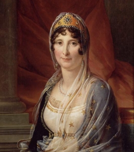 School of François Gérard, Portrait of Letizia Bonaparte. Ajaccio, Musée Fesch
