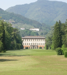 Marlia (Lucca), Villa Reale