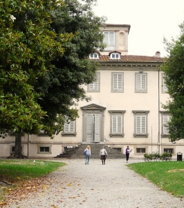 Lucca, Villa Bottini