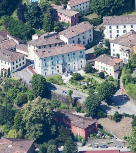 Bagni di Lucca (Lucca), Villa Ducale
