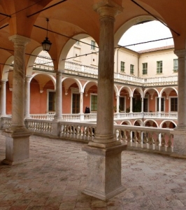Massa, Palazzo Ducale