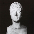 Lorenzo Bartolini, Busto di Felice Baciocchi. Carrara, Accademia di Belle Arti