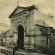 Ajaccio, la Cappella Imperiale in una foto di inizio Novecento
