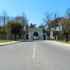 Lucca, Porta Elisa